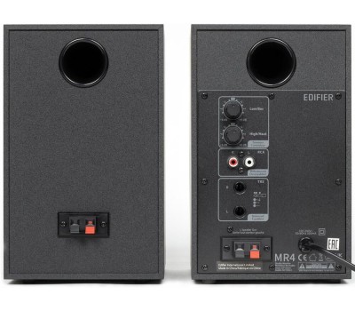 EDIFIER Колонки MR4, 2.0, белый/ черный