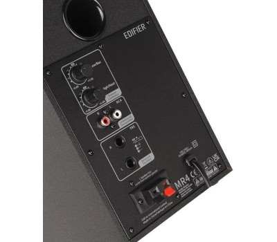EDIFIER Колонки MR4, 2.0, белый/ черный