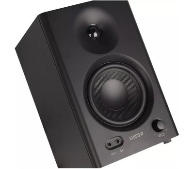 EDIFIER Колонки MR4, 2.0, белый/ черный