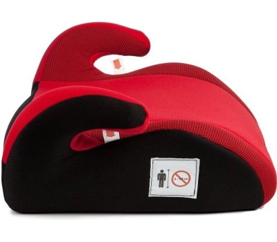 Автокресло детское SIGER УУД Мякиш Плюс гр.III, красный