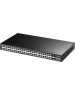 CUDY Коммутатор GS5048S4 (L3) 48x1Гбит/с 4SFP+ управляемый