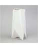 Ваза LEFARD ВАЗА 10.5*8*24СМ ЦВЕТ: БЕЛЫЙ 374-137