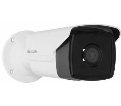 Камера видеонаблюдения HIKVISION Камера видеонаблюдения IP DS-2CD2T83G2-2I(2.8mm), 3840х2160 pix, 2.8 мм, белый