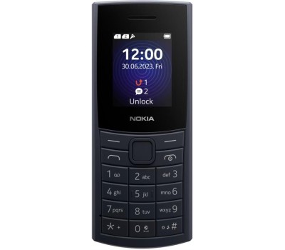 Телефон мобильный NOKIA 110 4G TA-1543 DS EAC BLUE [1GF018MPE1C01]