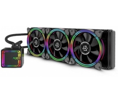 ALSEYE Система охлаждения H360-4.0