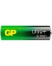 Батарейки GP AA Батарейка Ultra Plus Alkaline 15AUPA21-2CRB8, 8 шт
