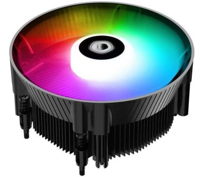 ID-COOLING Вентилятор для процессора Вентилятор Cooler DK-07A RGB 125W/ AMD AM4. AM5/ Screws
