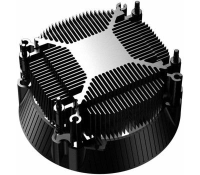 ID-COOLING Вентилятор для процессора Вентилятор Cooler DK-07A RGB 125W/ AMD AM4. AM5/ Screws