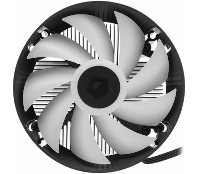 ID-COOLING Вентилятор для процессора Вентилятор Cooler DK-07A RGB 125W/ AMD AM4. AM5/ Screws