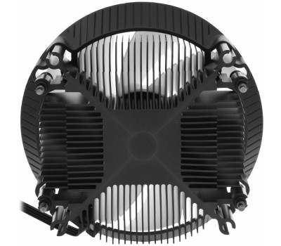 ID-COOLING Вентилятор для процессора Вентилятор Cooler DK-07A RGB 125W/ AMD AM4. AM5/ Screws