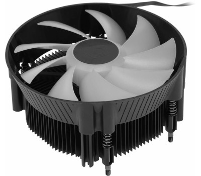 ID-COOLING Вентилятор для процессора Вентилятор Cooler DK-07A RGB 125W/ AMD AM4. AM5/ Screws
