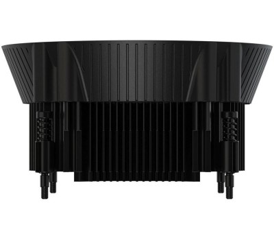 ID-COOLING Вентилятор для процессора Вентилятор Cooler DK-07A RGB 125W/ AMD AM4. AM5/ Screws
