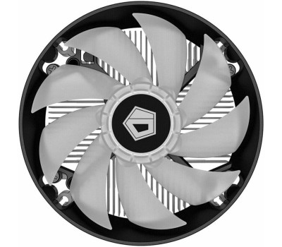 ID-COOLING Вентилятор для процессора Вентилятор Cooler DK-07A RGB 125W/ AMD AM4. AM5/ Screws