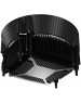 ID-COOLING Вентилятор для процессора Вентилятор Cooler DK-07A RGB 125W/ AMD AM4. AM5/ Screws
