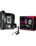 Материнская плата ASUS Материнская плата ROG STRIX Z890-I GAMING WIFI LGA1851 mini-ITX 2xDDR5 PCIEx16 2xM.2 2xThunderbolt USB-C HDMI 2.5GLAN Wi-Fi 7