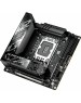 Материнская плата ASUS Материнская плата ROG STRIX Z890-I GAMING WIFI LGA1851 mini-ITX 2xDDR5 PCIEx16 2xM.2 2xThunderbolt USB-C HDMI 2.5GLAN Wi-Fi 7