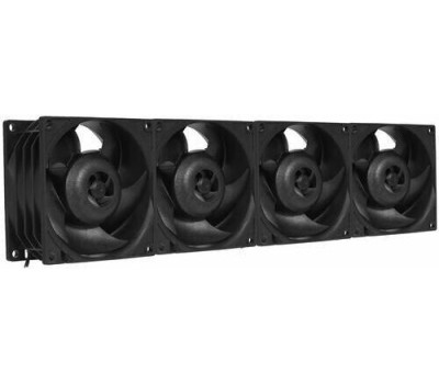 ARCTIC Case fan S8038-10K (4 Pack) ACFAN00291A