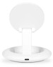 TTEC Беспроводная зарядка складная AirCharger Up M MagSafe Wireless Charger. Цвет: белый