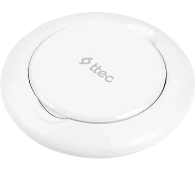 TTEC Беспроводная зарядка складная AirCharger Up M MagSafe Wireless Charger. Цвет: белый