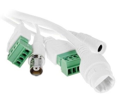 Камера видеонаблюдения HIKVISION Камера видеонаблюдения IP DS-2CD2H23G2-IZS, 1920х1080 pix, 2.8-12 мм, белый