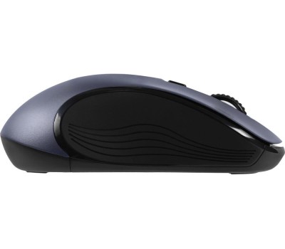 ACER Мышь беспроводная OMR306 черный/серый (USB, 1600dpi, 6but) (ZL.MCECC.021)