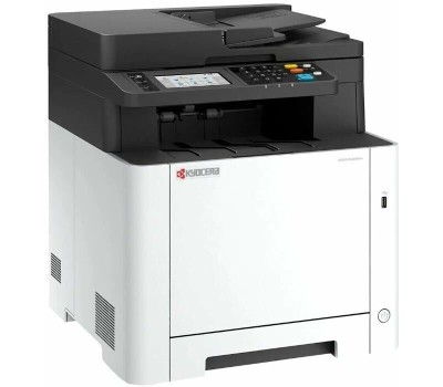 МФУ лазерный KYOCERA МФУ лазерный Ecosys MA2600cwfx (110C0D3NL0) A4 Duplex WiFi белый