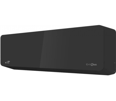 Сплит-система JUST AIRCON Кондиционер JAC-10HPSIA/CAC / JACO-10HPSIA/CAU (черный) серия Chroma inverter