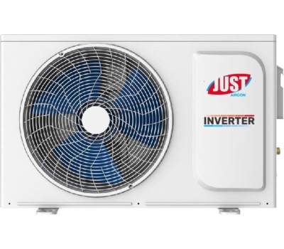 Сплит-система JUST AIRCON Кондиционер JAC-10HPSIA/CAC / JACO-10HPSIA/CAU (черный) серия Chroma inverter