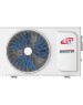 Сплит-система JUST AIRCON Кондиционер JAC-10HPSIA/CAC / JACO-10HPSIA/CAU (черный) серия Chroma inverter