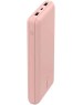 BELKIN Внешний аккумулятор Power Bank 20000mAh 2*USB-A&USB-C 15W. Цвет: розовое золото