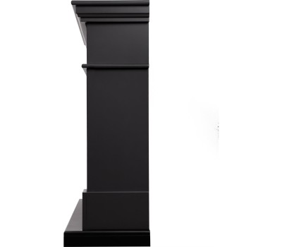 Камин электрический ROYAL THERMO Каминокомплект: Очаг Aurora RTFP/P-AR40LS, портал California 42/40/36, графит