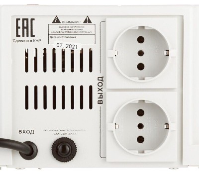 Стабилизатор РЕСАНТА ACH-1000H/1-Ц