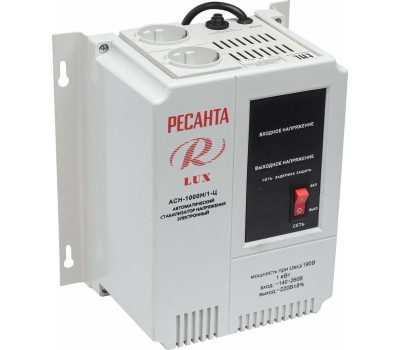Стабилизатор РЕСАНТА ACH-1000H/1-Ц
