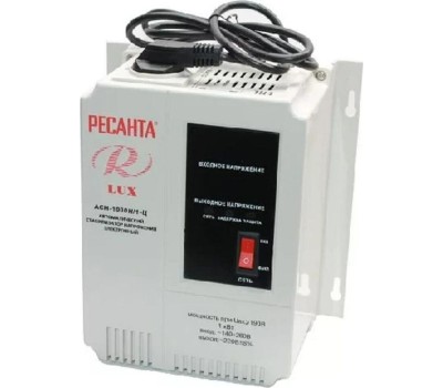 Стабилизатор РЕСАНТА ACH-1000H/1-Ц