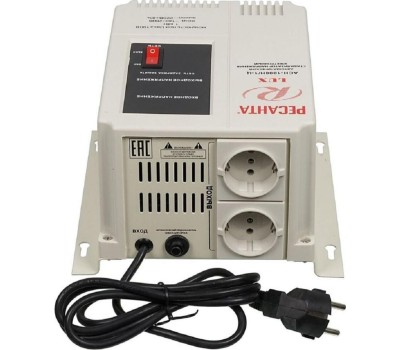 Стабилизатор РЕСАНТА ACH-1000H/1-Ц