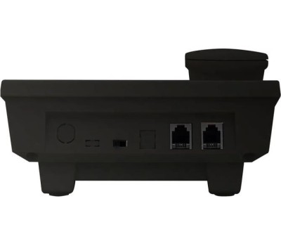 Телефон проводной RITMIX RT-420 Black