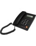 Телефон проводной RITMIX RT-420 Black