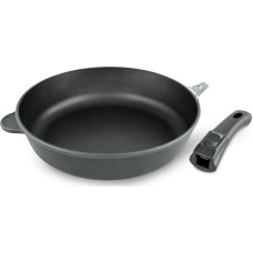 Сковорода НЕВА МЕТАЛЛ ПОСУДА 9028 д.28 съем. руч.