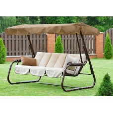 Качели садовые 