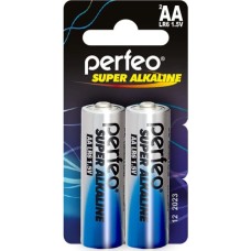Элементы питания PERFEO LR6-2BL MINI SUPER ALKALINE