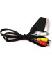 Кабель СИГНАЛ (11525) шнур Ск-3RCA 1,0 м