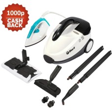Пароочиститель BORT BDR-2500-RR-IRON