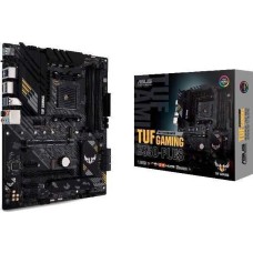 материнская плата ASUS TUF GAMING B550-PLUS, SocketAM4, AMD B550, ATX