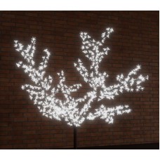 Декоративное дерево NEON-NIGHT (531-125) LED ДЕРЕВО САКУРА , ВЫСТОТА 2,4М