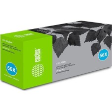 Картридж CACTUS CS-CF256X черный (13700стр.) для HP LJ MFP M436n/M436nda