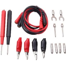 Измерительные приборы и инструмент REXANT (13-3035) Набор щупов со сменными насадками Basic