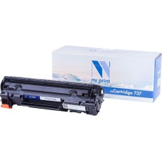 Картридж совместимый NV PRINT NV-737