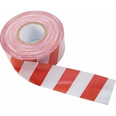 Электроустановочные изделия PROCONNECT (19-3235) ЛЕНТА ОГРАДИТЕЛЬНАЯ 75 ММ Х 250 М, БЕЛЫЙ/КРАСНЫЙ