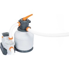 Фильтр-насос для бассейнов песочный BESTWAY 58499 7751 л/ч