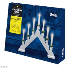 Гирлянда UNIEL (UL-00008669) ULD-L7101-007/SWA WARM WHITE IP20 WHITE BRIDGE